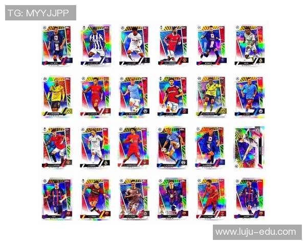 足球明星卡片的多种玩法与收藏技巧全解析